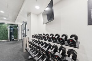Fitness facility - Lux Design District Mins to Dallas Market & UTSW (Dallas)