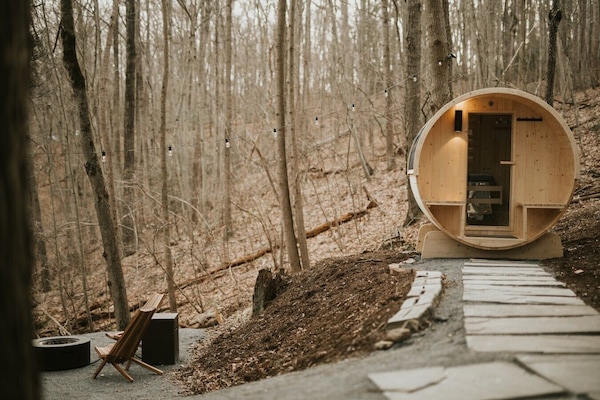 Sauna - Detox and Relax