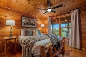 Iron/ironing board, WiFi, bed sheets - Newly Remodeled 4BR | Mtn Views, Hot Tub & Game Rm (Sevierville)