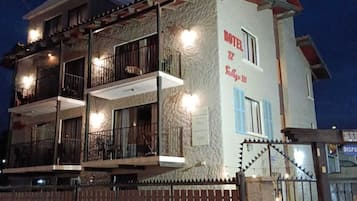 Fachada