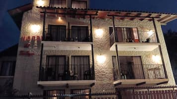 Fachada