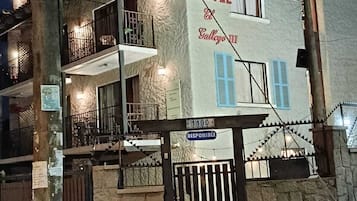 Fachada