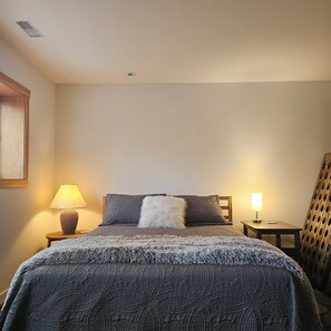 2 Schlafzimmer, Bügeleisen/Bügelbrett, WLAN, Bettwäsche