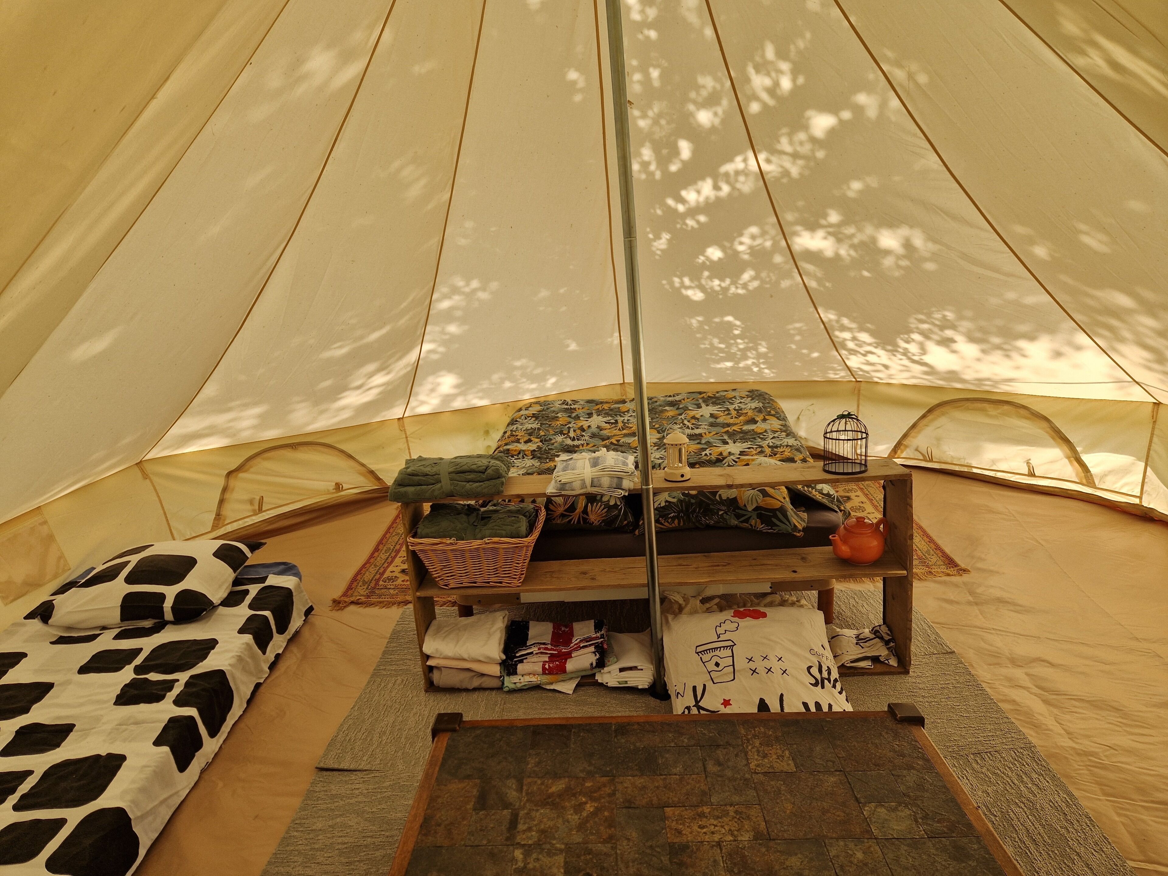 1 chambre, draps fournis