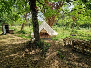 Property grounds - Equestrian experience and private Nordic bath. (Ambrus)