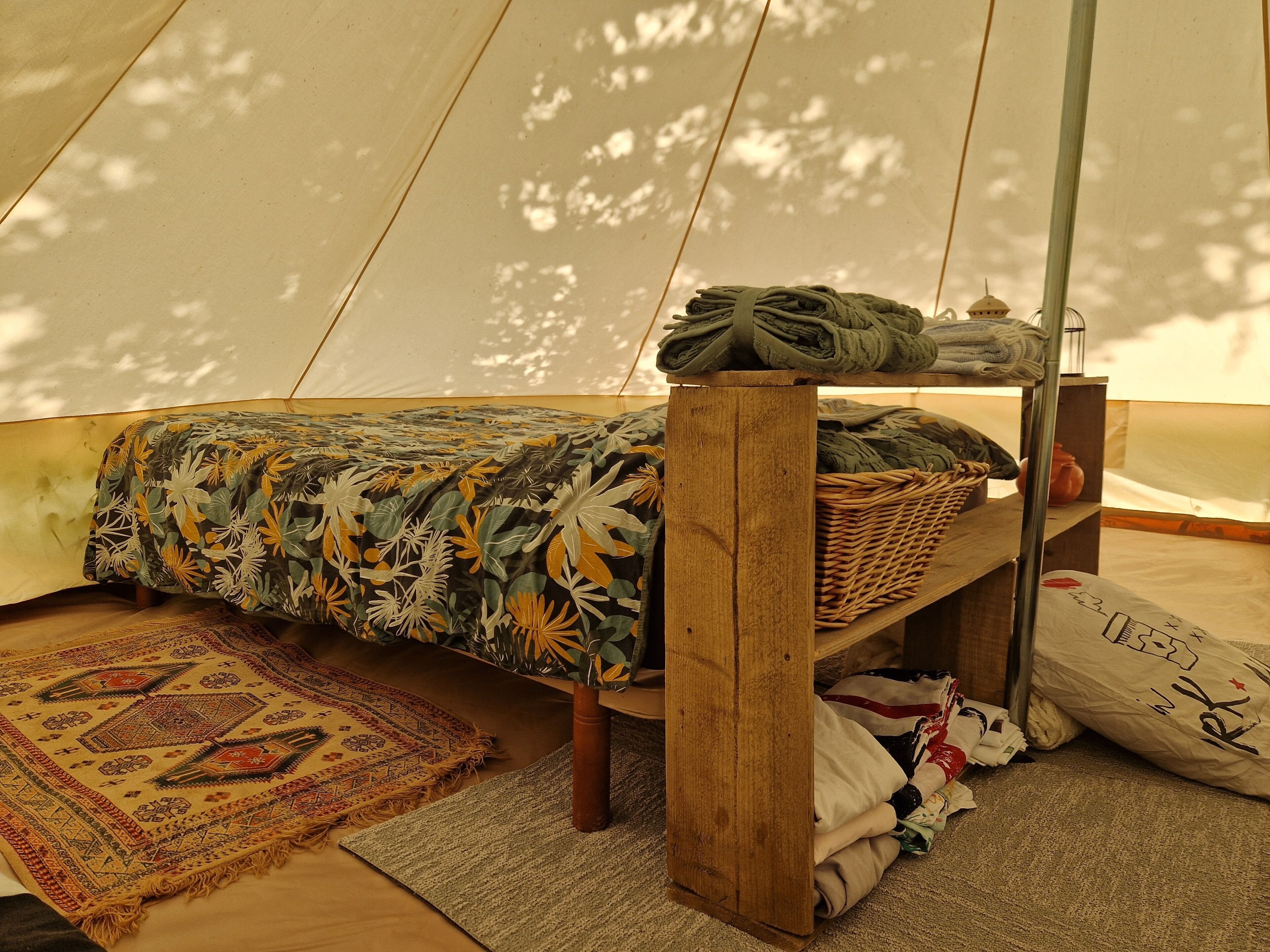 1 chambre, draps fournis