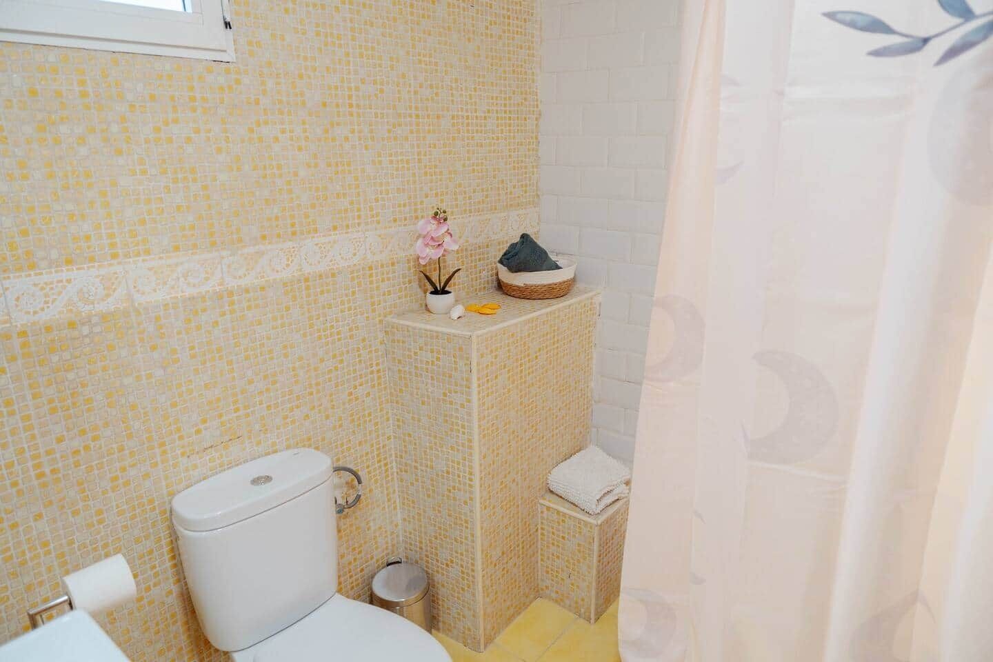 Badkamer