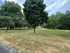 Property grounds - Tourist Accommodation in Trincere Street free parking (Pisa)