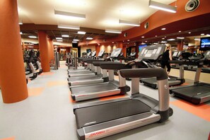 Fitnesscenter