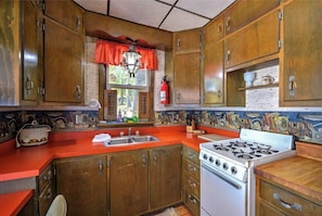 Placa de cocina