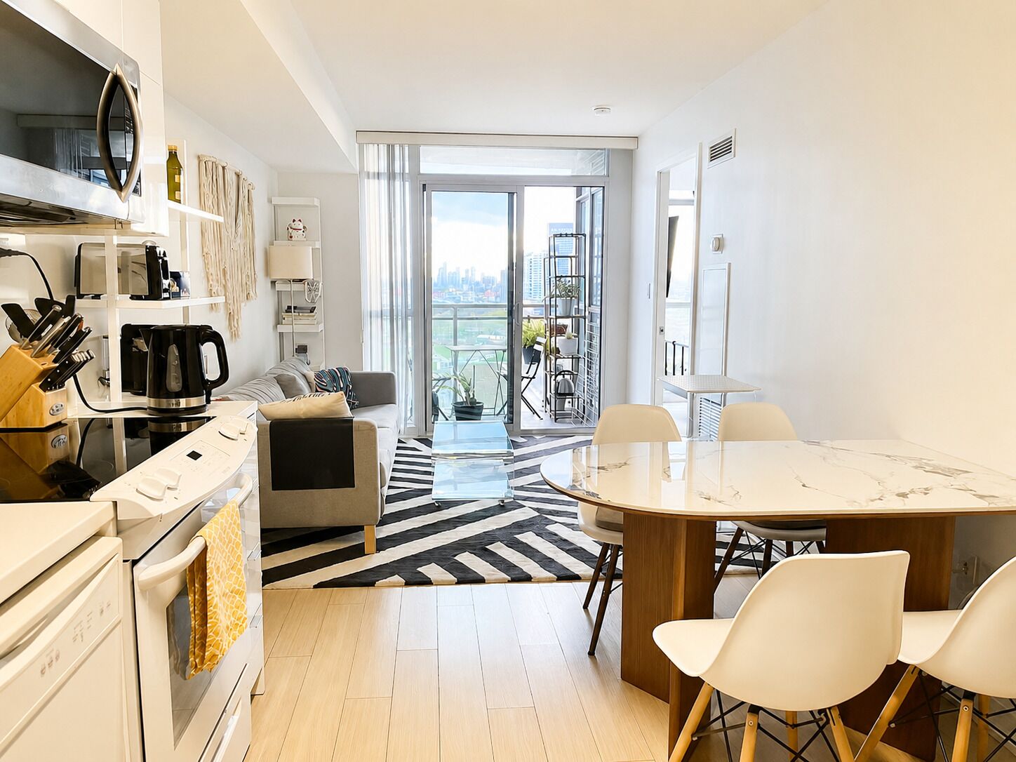 Interiør