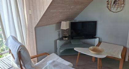 Appartement entre terre et mer