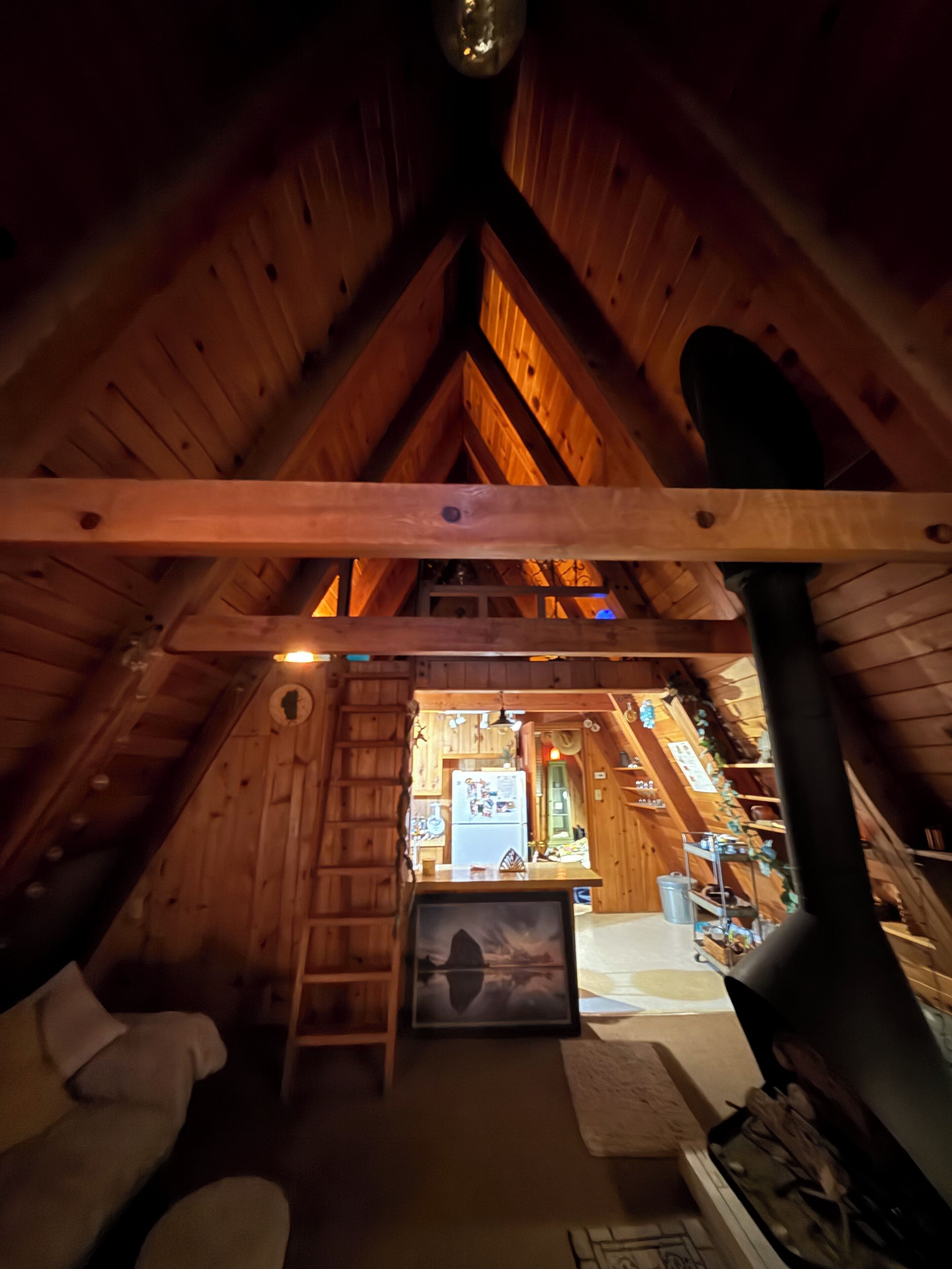 Tranquil 2-bedroom Cabin In Wonderful Frazier Park Getaway - Frazier Park, CA