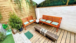 Terassi/patio