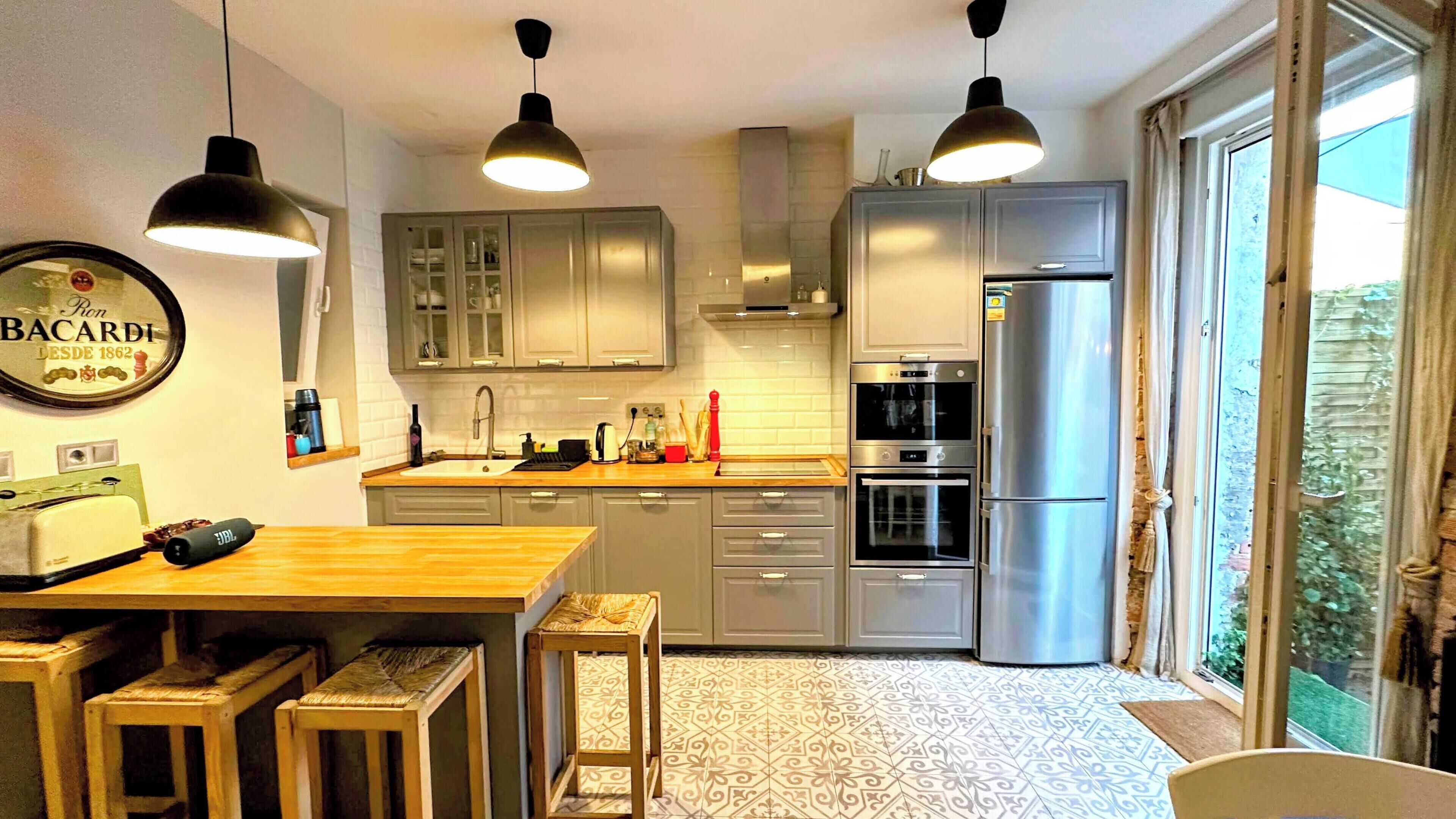 Cocina privada
