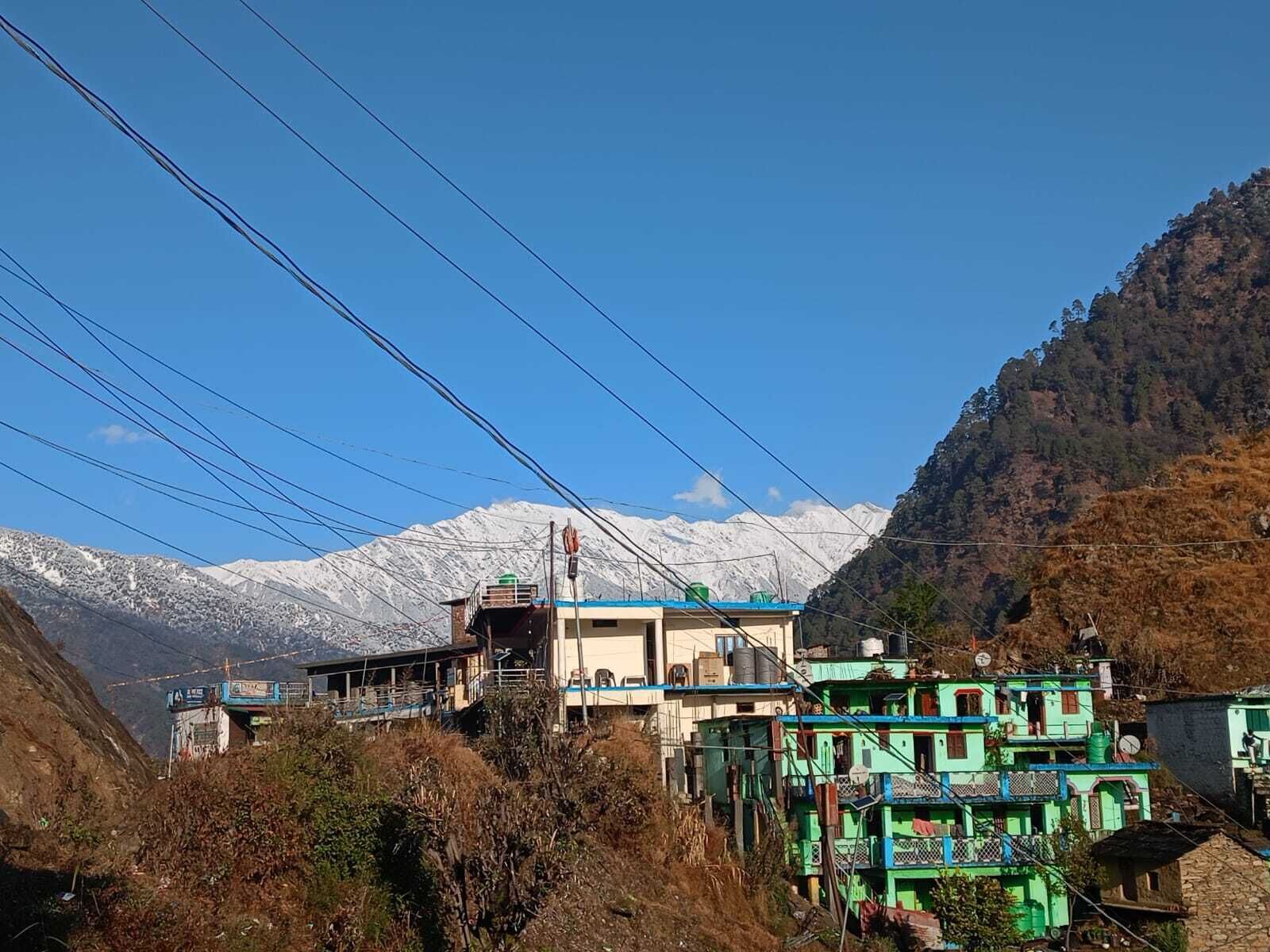 Classic Triple Room, Balcony, Mountain View | Lain-lain