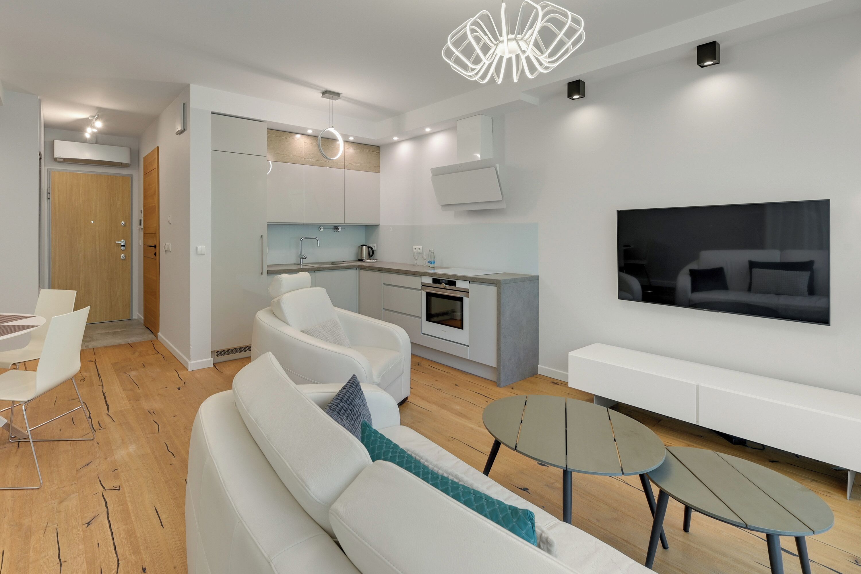 Comfort-Apartment | Wohnbereich