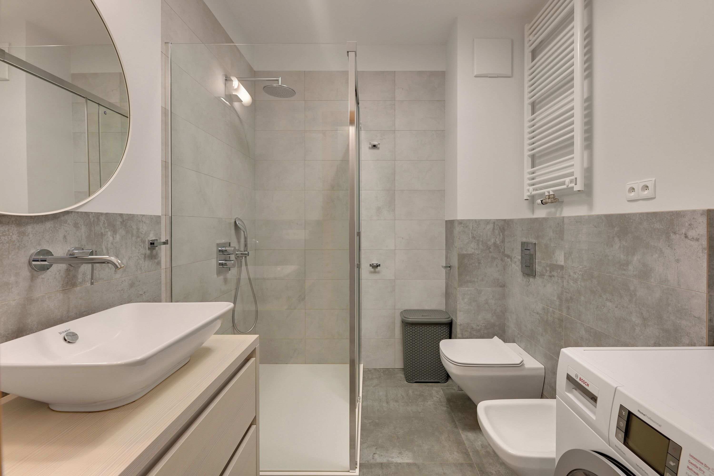 Comfort Apartment | Bathroom