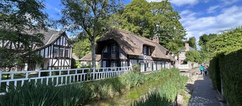 Tevenn Bras : Maison chaleureuse pour séjour détente entre mer et campagne