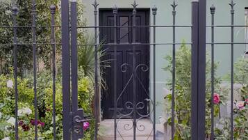 Detalle exterior