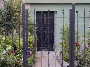 Detall de l'exterior