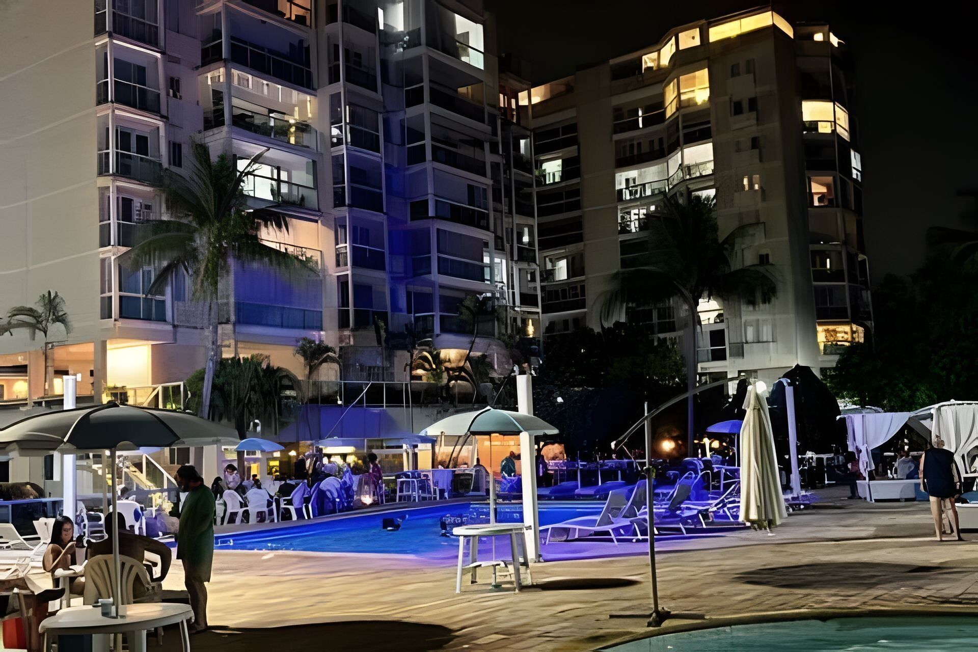 Basic Apartment | Pool | Outdoor pool