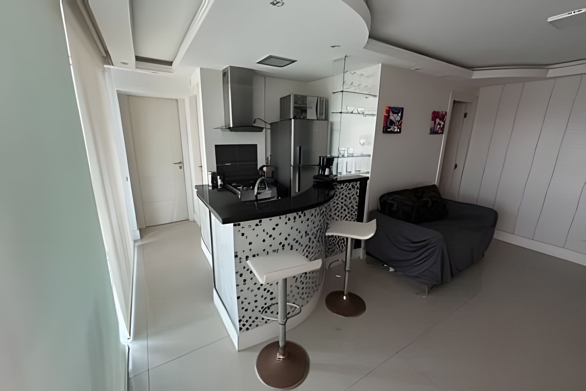 Apartamento básico | Interior