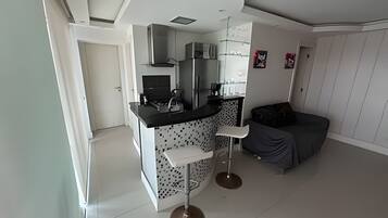 Apartamento básico | Interior
