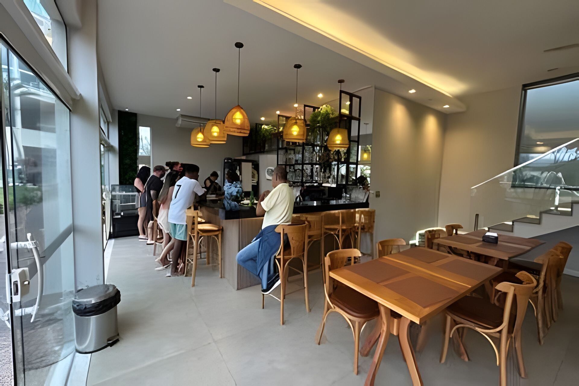 Apartamento básico | Restauración