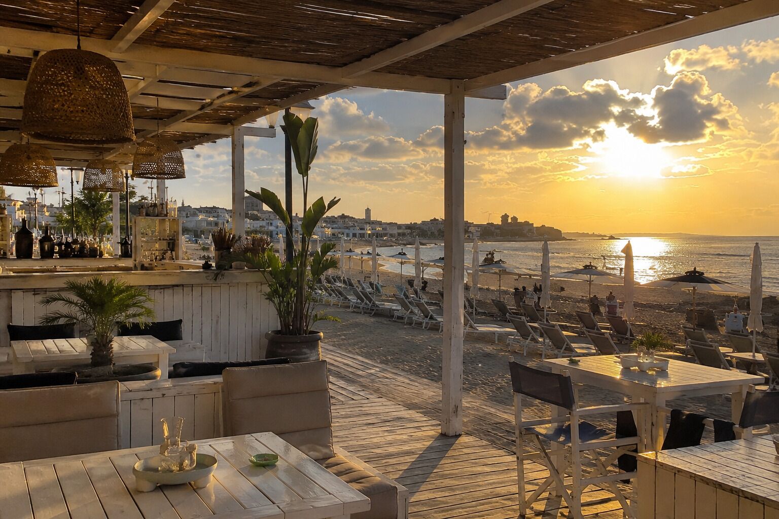Strandbar