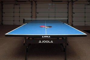 Salle de jeux