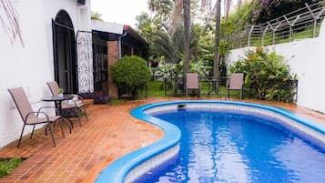 Piscina externa