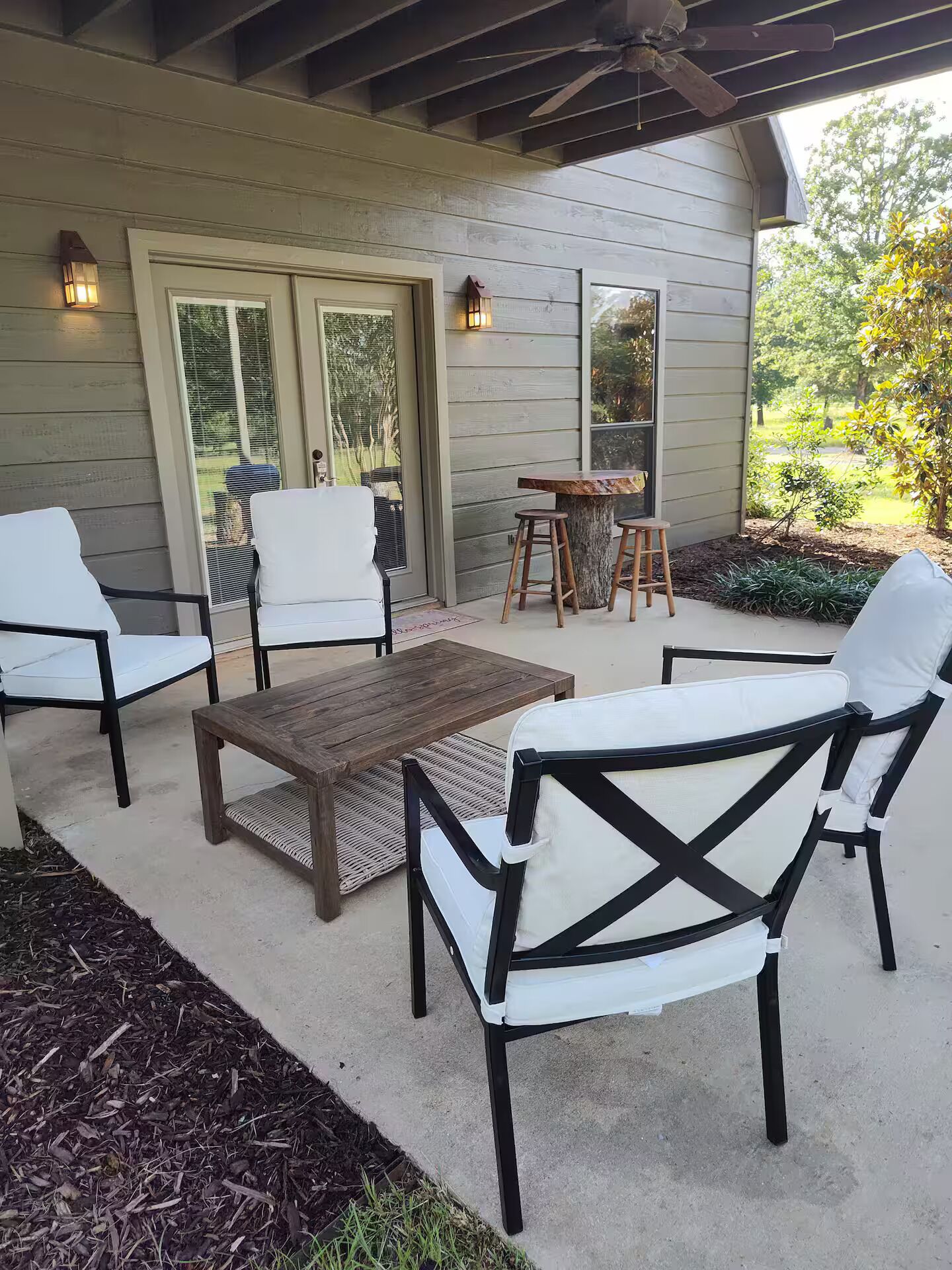 Terassi/patio