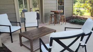 Terassi/patio