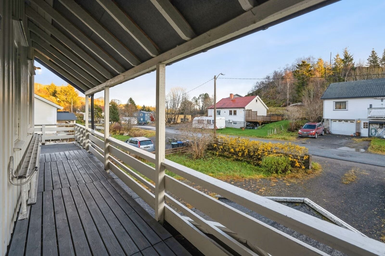 Ulkoalueet