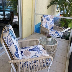 Terraço/pátio