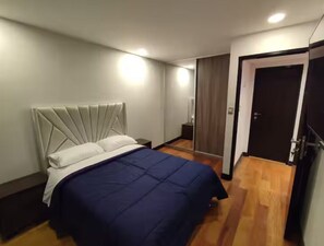 2 chambres, Wi-Fi