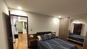 2 habitaciones y wifi 