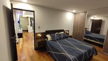 2 bedrooms, WiFi