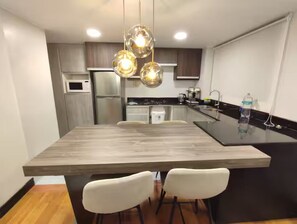 Cozinha privada