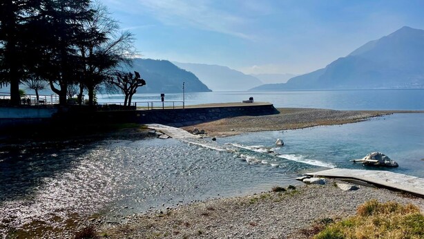 Beach - Una Finestra sul Lago by Interhome (Bellano)