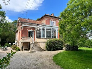 Exterior - La Villa Coqueret - LUSIGNY SUR BARSE (LUSIGNY SUR BARSE)