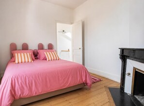 Travel cot, free WiFi - La Villa Coqueret - LUSIGNY SUR BARSE (LUSIGNY SUR BARSE)