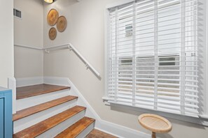 Interior - Peach Beach Retreat: 5BR Irish Hills Getaway, 2 Docks, Devils & Round Lake (Manitou Beach-Devils Lake)