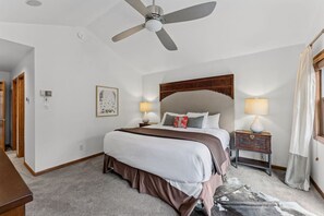 4 habitaciones, cuna de viaje, wifi y ropa de cama 