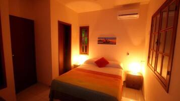 In-room safe, iron/ironing board, free WiFi