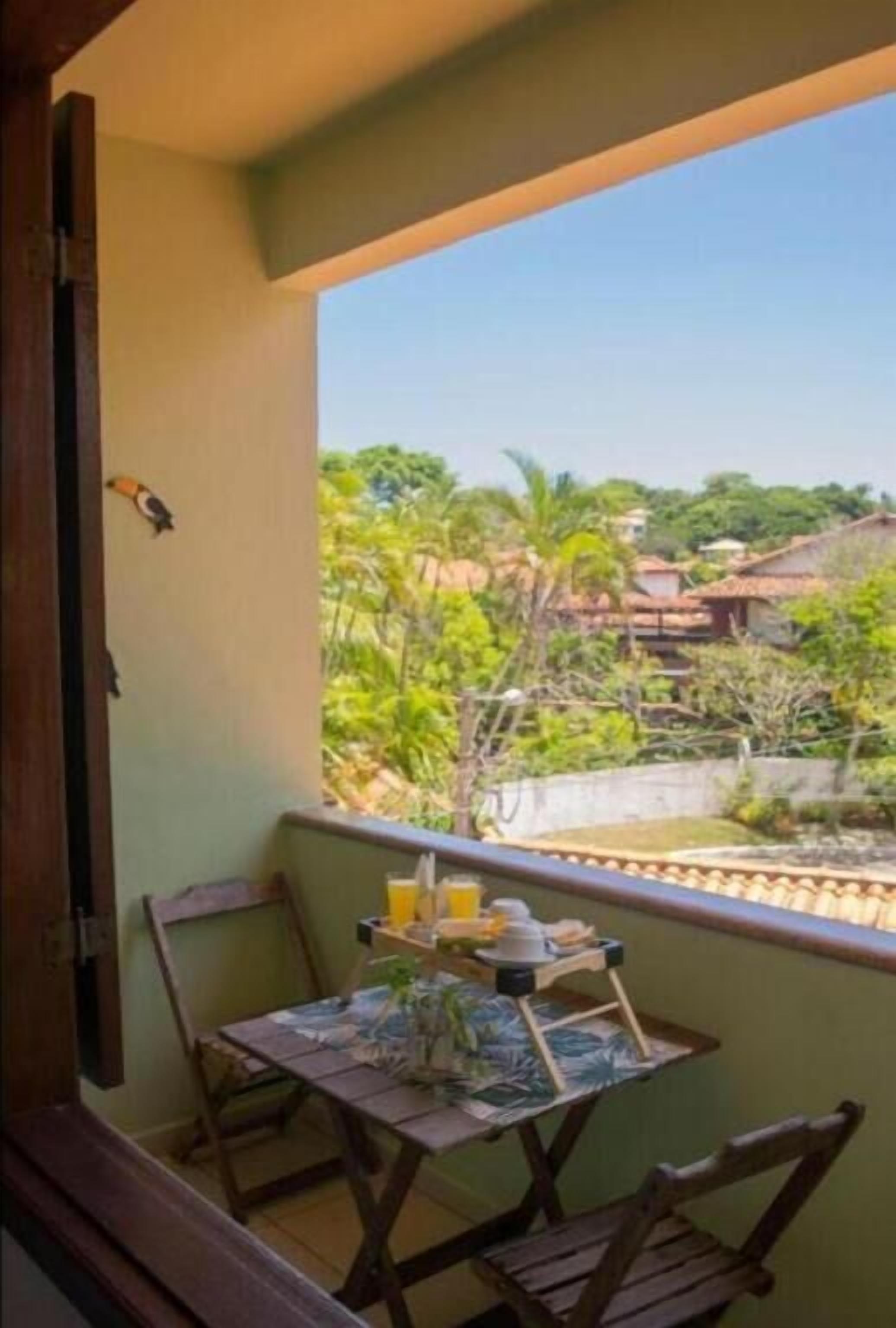 Standard Double Room, Balcony, Garden View | Outdoor dining