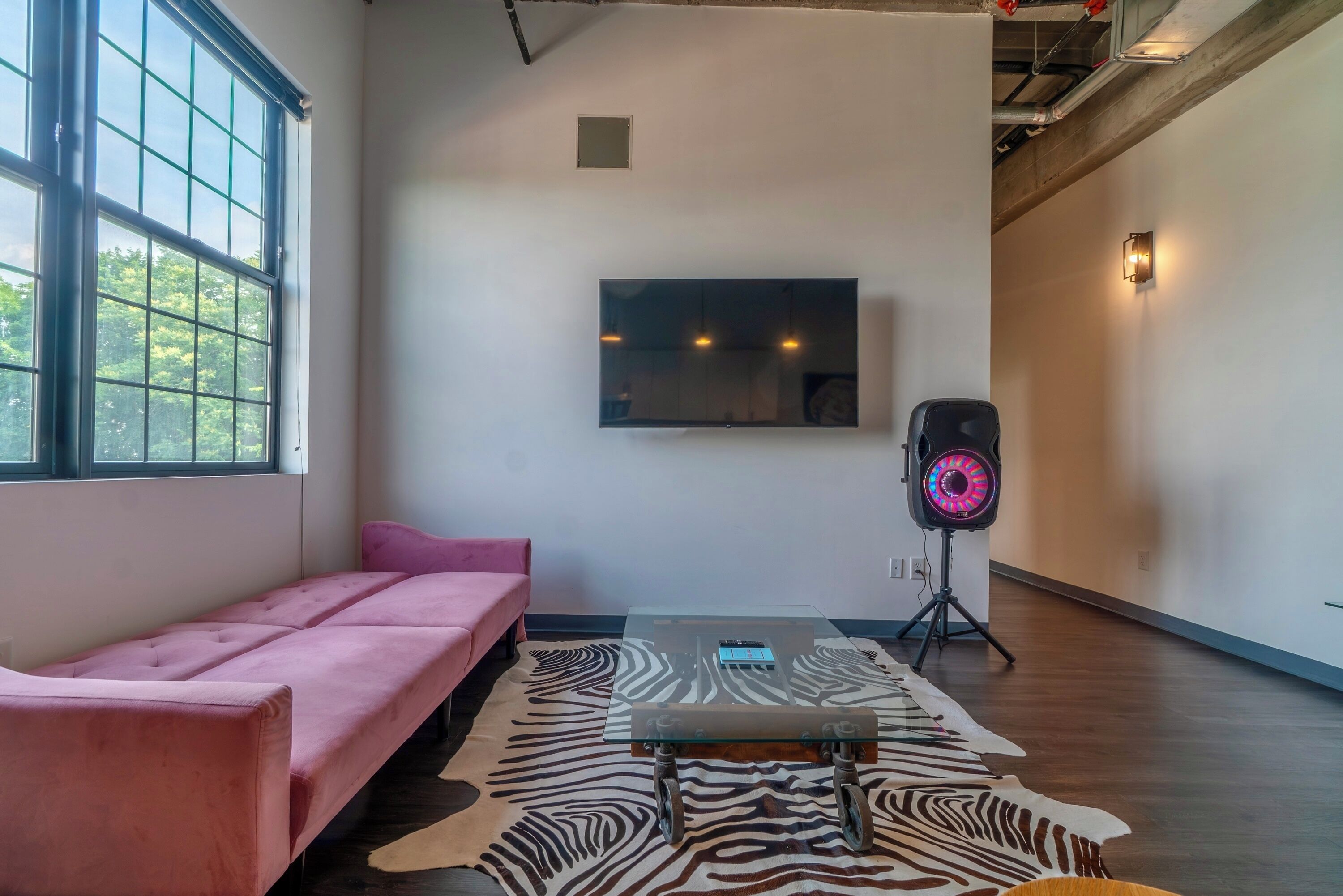 Family Suite | Living area
