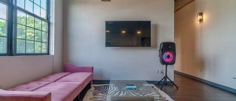 Family Suite | Living area