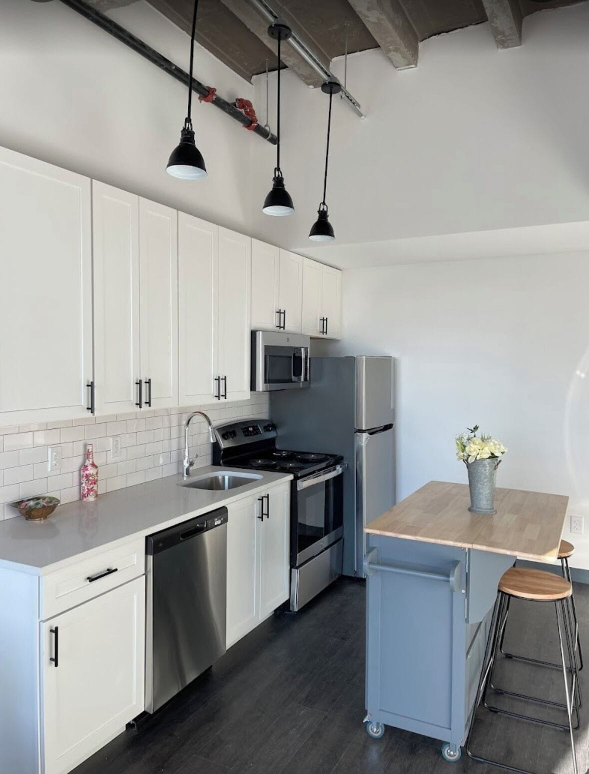 Suite familiare | Area soggiorno